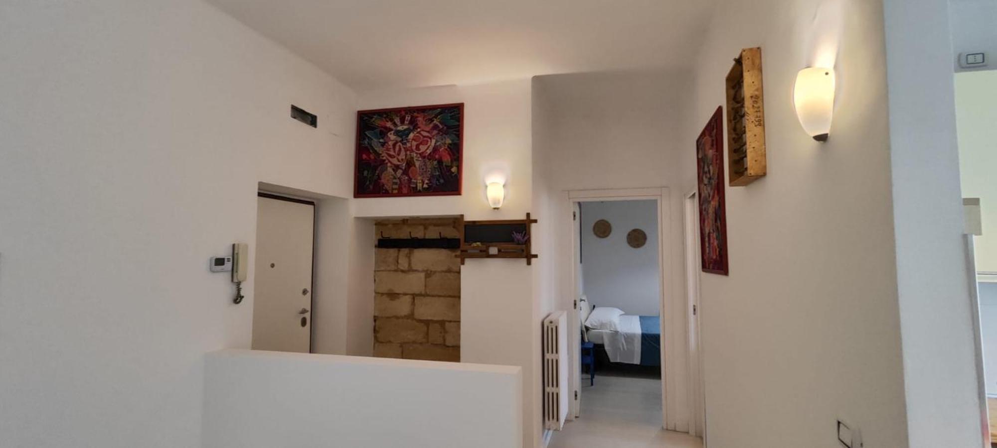 巴里Casa Trieste Fiera公寓 外观 照片
