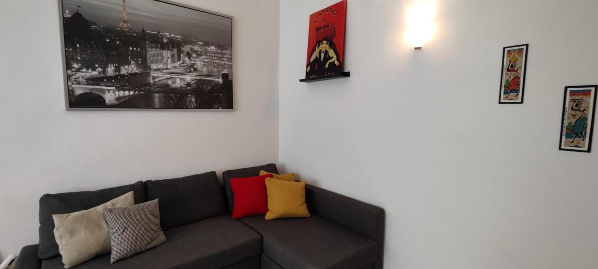 巴里Casa Trieste Fiera公寓 外观 照片